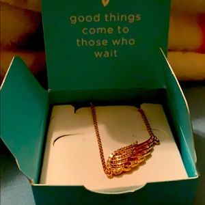 Empowered ‘I am protected’ gold bracelet